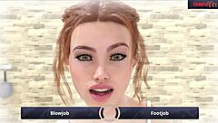 college kings - karthik fucking riley in his dream including blowjob and foot job 😘