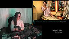 Naked Secret of the Old Clock Play Through Part 1