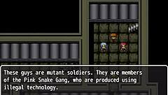 NTR Police Ruri & Sakura Hunt Criminals in Wild Chase!