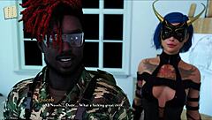 Chick Route In Being A Dik Game