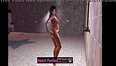 Four months into wild anime hentai action with intense scenes.