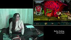 Naked Secret of the Old Clock Play Through Part 1