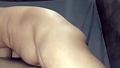 I Love Riding My Best Friend's Shaft with My Tight Backdoor