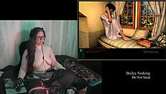 Naked Secret of the Old Clock Play Through Part 1