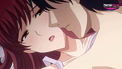 Hentai Episode 5 Shows Stray Cats Drowning In Love With English Subs!