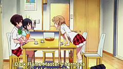 I love chuunibyou ren episode 6