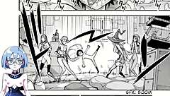 Isekai Futanari Tensei Complete with Wild Anime Vibes