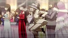 Black Cat Unleashes Intense Hentai Action In Chapter One