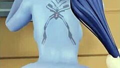 Ever seen Overwatch characters in wild NSFW hentai animations? Dive into this crazy cartoon.