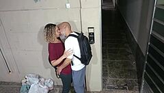 Teacher Seduces Student Behind School for Hot Anime Sex