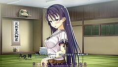 Koinaka de hatsukoi x nakadashi intimate life mai kudou scene 5