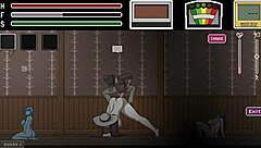 Lustful Spirit Hunt Gallery Features Handjob Oral Anime Hentai Sex Scenes