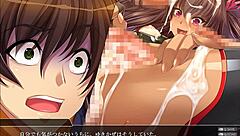 What Secrets Hide in This Anime Hentai Action Scene?