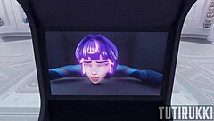 Overwatch COMPILATION Brings Wild Anime Hentai Action to Life