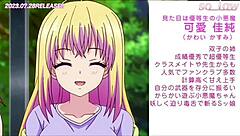 Hentai anime demo1 showcases big tits and boobs in a casual story.