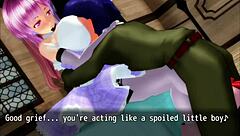 girl b hero scenes - part 10 sefina in cartoon anime hentai