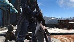 Watch Fallout 4 Elie Pillars FUCK Hard in Hentai Part 1!