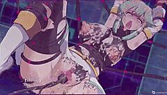 man, lumina the brave got me hooked in this cartoon saga...