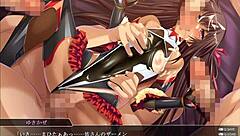 What Secrets Hide in This Anime Hentai Action Scene?