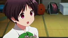 I love chuunibyou ren episode 6