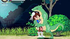 Chun-Li Endures Intense Ryona in Echidna Wars