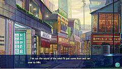 Asian heroine gangbang in wild Japanese 3some game, wow!