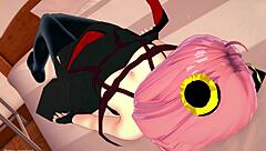 अरे अन्या, हॉट कॉस्ट्यूम में वो लंड क्यों छेड़ रही हो?