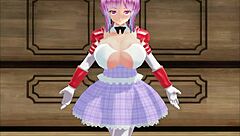 girl b hero scenes - part 10 sefina in cartoon anime hentai