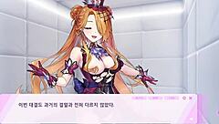 The story of kaiju princess ahki in anime