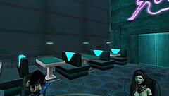 hey, wanna see mera firelyte slay as an intergalactic slut at kitty club in s2e5?