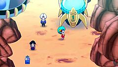 Big Busty Bulma in Wild Adventure 4 Unc Part! 😍