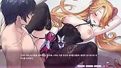 The story of kaiju princess ahki in anime