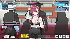 What secrets hide in hentai game Undercover Girl Rina’s update?