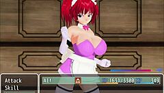 Girl B Hero Scenes - Part 22 Camil