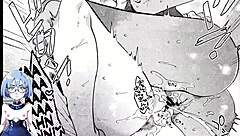 �ando Oshida Ll�vense Bien 2 in Hentai Game Action!