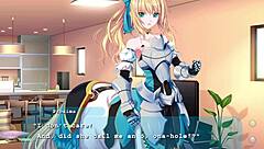 princess x fan disc ep13 - making out with my roommate in dorm anime hentai