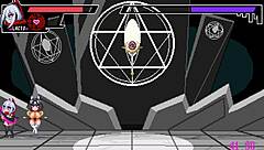 h-game buzama gameplay with anime hentai vibes