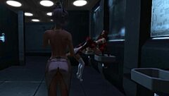 hey, wanna see mera firelyte slay as an intergalactic slut at kitty club in s2e5?