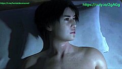 Fertility spirits haunt the property, trapping you with lewd ghostly encounters.