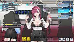 What secrets hide in hentai game Undercover Girl Rina’s update?