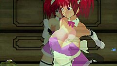 Girl B Hero Scenes - Part 22 Camil