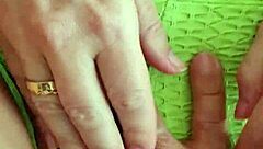 I’m obsessed with Alineflavio’s latest blonde milf homemade clip from August 2024