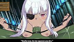 Hey, wanna play this wild hentai game with me and explore the dryad spirit’s naughty side?