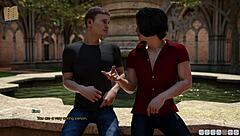 exploring lust academy 316 with cute outfits