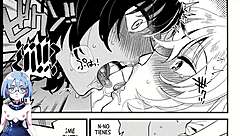 �ando Oshida Ll�vense Bien 2 in Hentai Game Action!