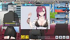 What secrets hide in hentai game Undercover Girl Rina’s update?