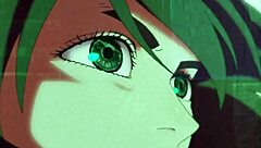 in the first dandadan cr latino episode, explore anime hentai adventures