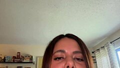 Monica Sierra's first casting with intense riding