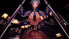 bengugu hentai compilation with big ass riding cowgirl 😍