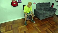 i’m obsessed with a an�zinha rabuda in wild hentai action